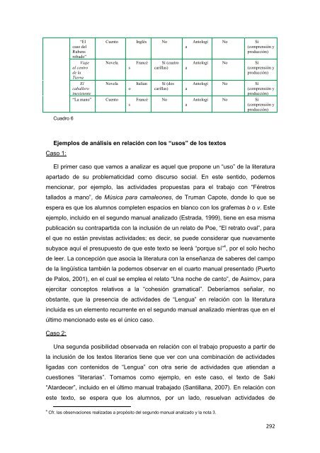 Libro de Actas del Congreso Regional de la Cátedra ... - UNGS