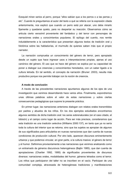 Libro de Actas del Congreso Regional de la Cátedra ... - UNGS