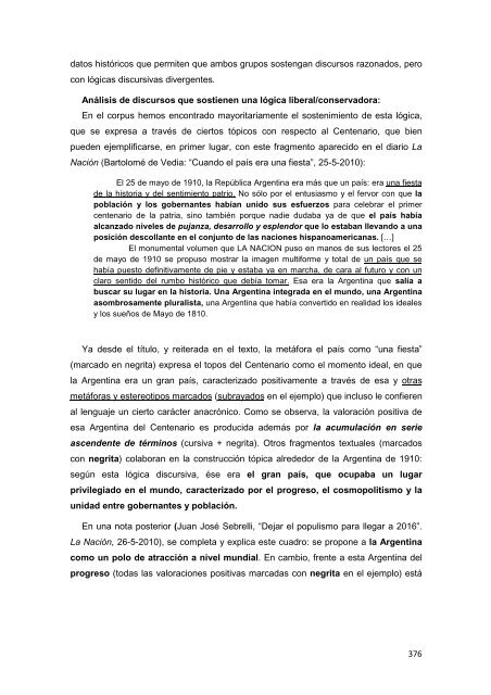 Libro de Actas del Congreso Regional de la Cátedra ... - UNGS