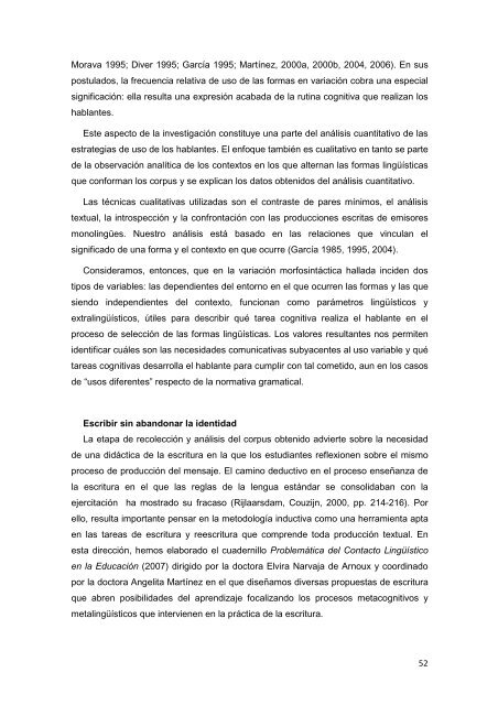 Libro de Actas del Congreso Regional de la Cátedra ... - UNGS