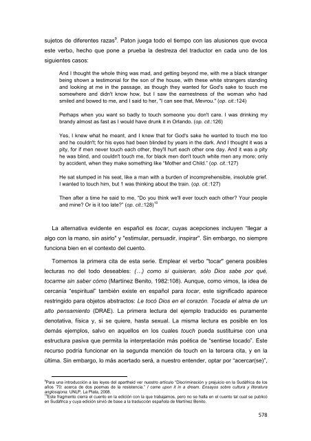 Libro de Actas del Congreso Regional de la Cátedra ... - UNGS