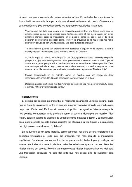 Libro de Actas del Congreso Regional de la Cátedra ... - UNGS