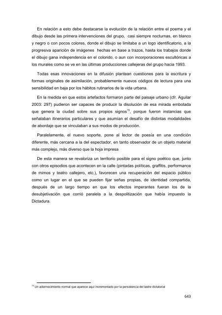 Libro de Actas del Congreso Regional de la Cátedra ... - UNGS