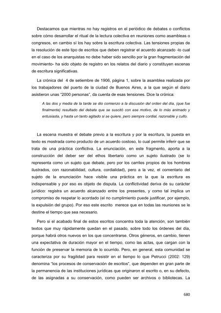 Libro de Actas del Congreso Regional de la Cátedra ... - UNGS