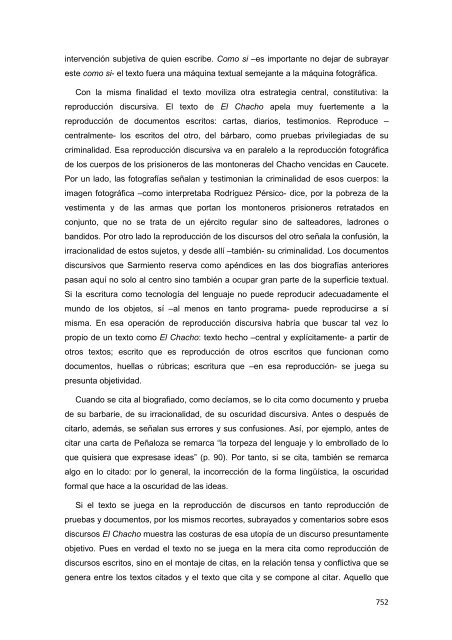 Libro de Actas del Congreso Regional de la Cátedra ... - UNGS