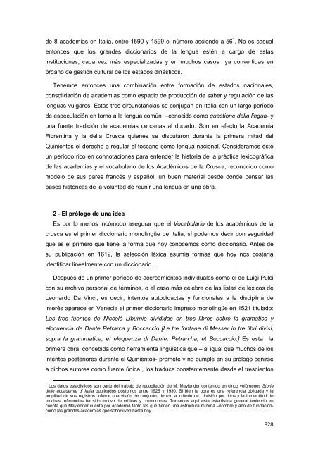 Libro de Actas del Congreso Regional de la Cátedra ... - UNGS