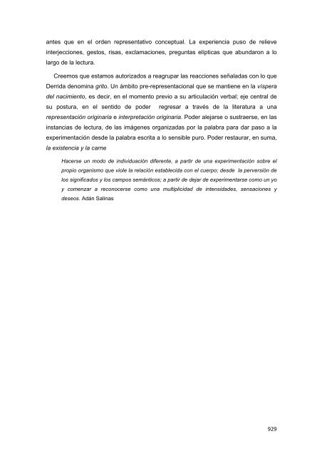 Libro de Actas del Congreso Regional de la Cátedra ... - UNGS