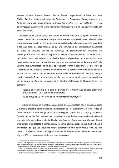 Libro de Actas del Congreso Regional de la Cátedra ... - UNGS