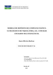 MODELO DE DEPÓSITO DO COMPLEXO MÁFICO- ULTRAMÁFICO ...