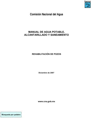 Rehabilitación de Pozos.pdf - Conagua