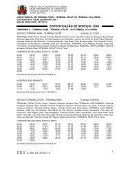 terminal rami – terminal cecap