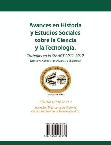 trabajos smhct 2011-2012.pdf - Repositorio Ciencias - UNAM