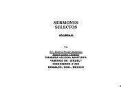 SERMONES SELECTOS 3 - reformatted - Preach It, Teach It