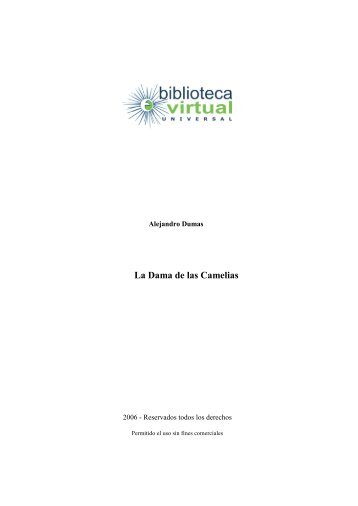 descargar libro - Biblioteca Virtual Universal