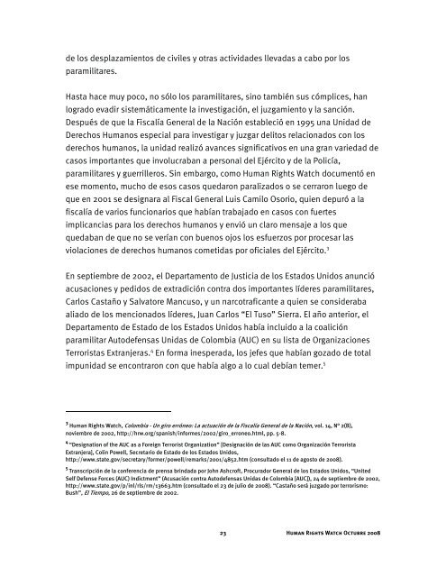 ¿Rompiendo el Control?: Obstáculos a la Justicia en - OLADD