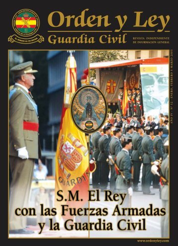 orden y ley asoc. duque de ahumada de la guardia civil