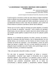 La universidad y Macondo.pdf - Umbral