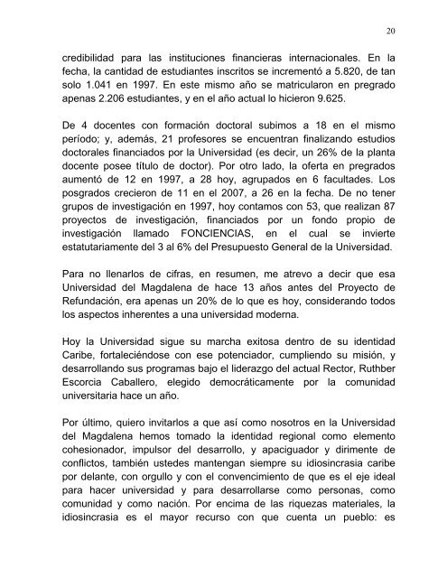 La universidad y Macondo.pdf - Umbral