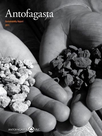 Sustainability Report - Antofagasta PLC