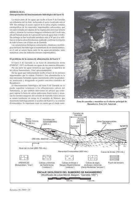 Cubillo de la Recta del Machorro (en Karaitxa nº 9, 2000).