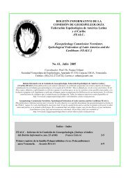 Coordinador: Dr. Franco Urbani - Federación Espeleológica de