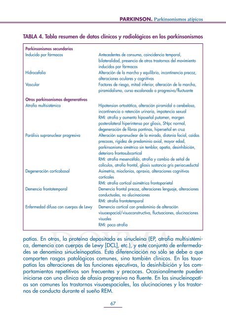 Guía de buena práctica clínica en Geriatría. ENFERMEDAD