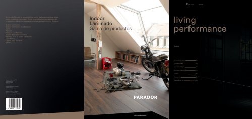 catálogo laminados 2013 - Suelama