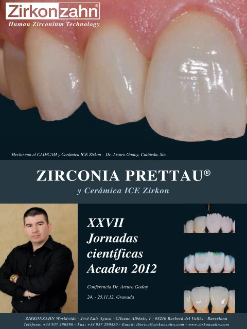 La Revista 22 - Colegio Oficial de Protésicos Dentales de Castellón y
