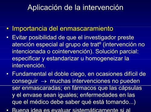 ESTUDIOS DE CASOS Y CONTROLES - Medikuntzako Ikasleak