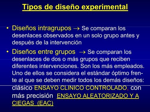 ESTUDIOS DE CASOS Y CONTROLES - Medikuntzako Ikasleak