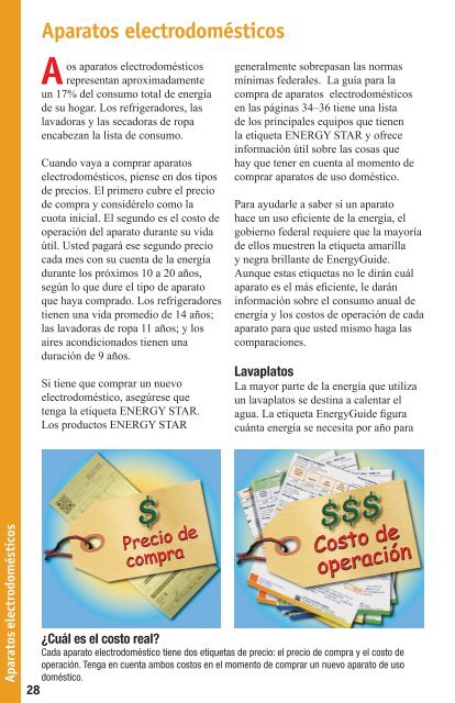 Ahorro De Energía - EERE - U.S. Department of Energy