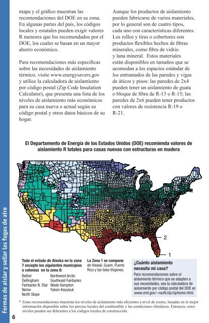 Ahorro De Energía - EERE - U.S. Department of Energy