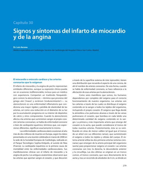 isquemia silente del miocardio