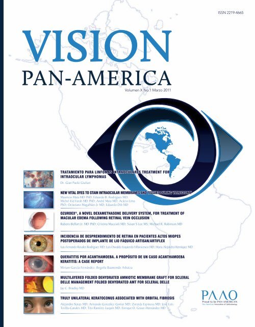 Gotas oftalmológicas - American Academy of Ophthalmology