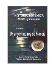 Un argentino Rey de Francia - AcursoNet