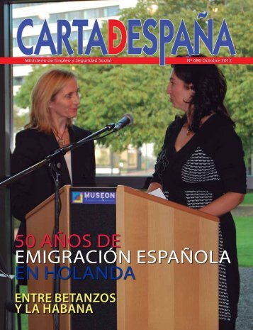 50 años de emigración española en holanda - Ciudadanía ...