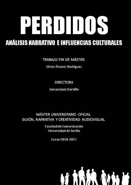 Perdidos: análisis narrativo e influencias culturales