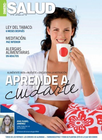 portada julio 2011.indd - Dinero y Salud
