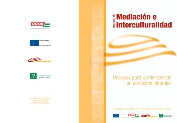 Manual de Mediación e Interculturalidad. Una guía para la ...