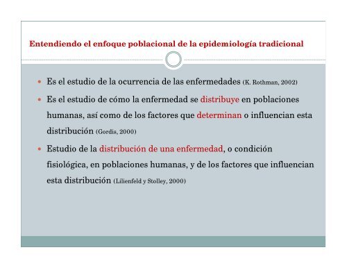 Los Factores Sociales - Colegio de Profesionales en Salud Pública ...