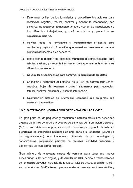 fundamentos teóricos básicos momento 1. 1. filosofia empresarial ...