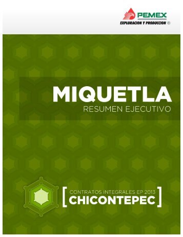 Miquetla - Contratos Integrales EP