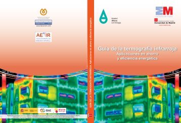 Guía de la termografía infrarroja. Aplicaciones en ahorro y eficiencia ...