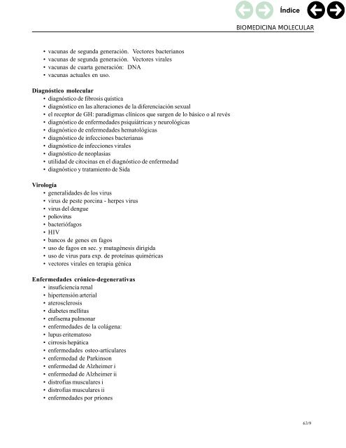 Departamento de Biomedicina Molecular - Cinvestav