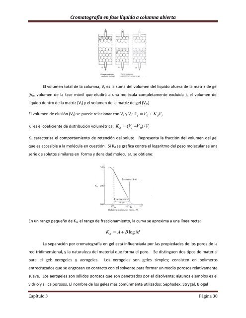 Técnicas Cromatográficas - UNAM