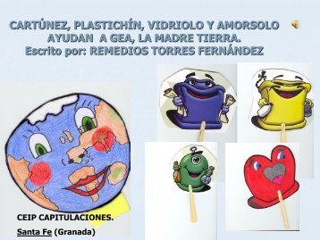 cartúnez, plastichín, vidriolo y amorsolo ayudan a gea, la ... - Actiludis