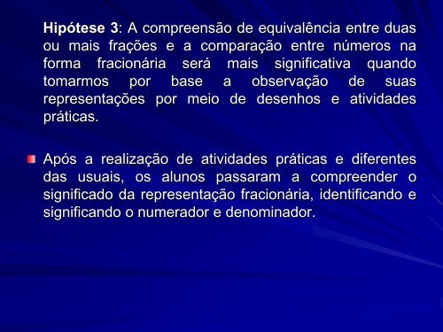 UMA ABORDAGEM DIFERENCIADA DOS NÚMEROS ... - Ufrgs.br