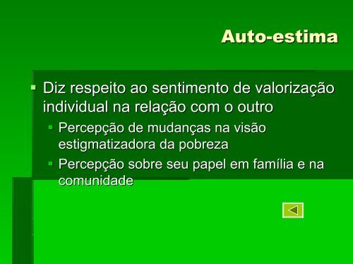 CIDADANIA DIFERENCIADA: incorporação da ... - Enap