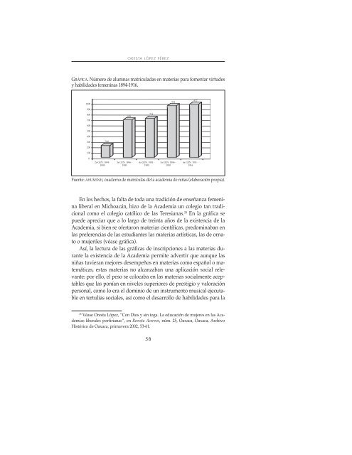 miradas a la educación liberal diferenciada para hombres ... - Redalyc