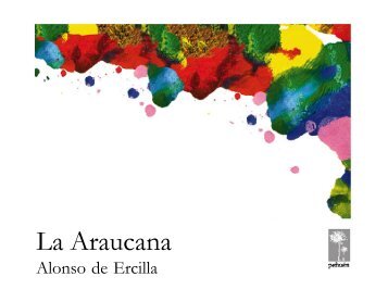 la araucana.p65 - Colombia Aprende